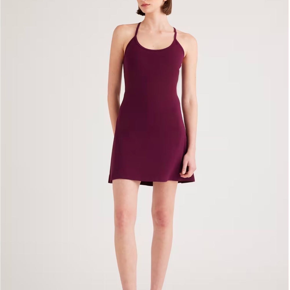 Quince ultra form active dress